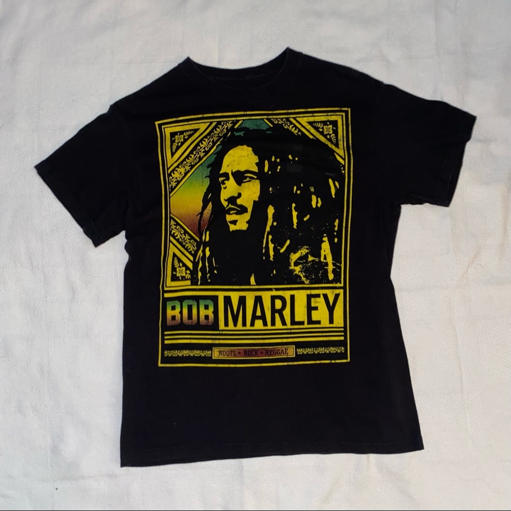 Bob Marley T shirt